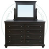 Maple Florentino High Dresser