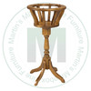 Maple Plant Stand