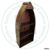 Pine Kids Rowboat Shelf