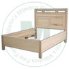 Maple Urbana Queen Bed