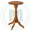 Oak Wine Table