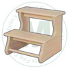 Oak Bed Step