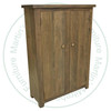 Maple Dakota Jam Cupboard 12''D x 22''W x 72''H