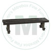 Oak Backwoods Bench 14''D x 60''W x 18''H