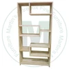 Wormy Maple Special Bookcase