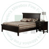Maple Brooklyn Single Bed With Low Footboard
