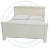Pine Single Kennaway Panel Bed With 46'' Headboard 26'' Footboard