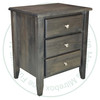 Pine Kennaway Nightstand 17''D x 22''W x 26''H