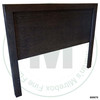 Wormy Maple Baxter King Headboard Only