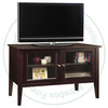 Wormy Maple Stockholm 48" HDTV Cabinet