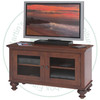 Pine Georgetown HDTV Cabinet 19.5'' Deep x 48'' Wide x 30'' High