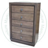 Maple Thornloe Chest Of Drawers 19'' Deep x 36'' Wide x 54'' High