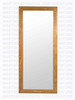 Wormy Maple Large Wall Mirror 36''W x 84''H