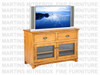 Maple Montana (Base Only) 48'' HDTV Entertainment Unit 19''D x 48''W x 31''H