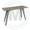 Pine Avenue Sofa Table. Sofa Table Dimensions 18'' Deep x 48'' Wide x 30'' High. ( Texture : Windswept. )
