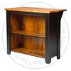 Oak Dakota Bar 26''D x 48''W x 42''H With 2 Shelves