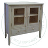 Wormy Maple A Series Sideboard 46''H x 42''W x 18''D