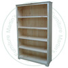 Pine Nith River Book Case 12''D x 36''W x 60''H