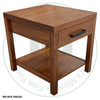 Maple Tanner End Table 21''W x 23''H x 24''D