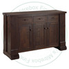 Maple Grimshaw Hall Sideboard 20''D x 60''W x 40''H