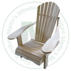 White Pine Childs Chair