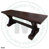 Pine Shore Bench 14''D x 72''W x 18''H