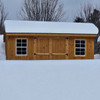 Snow Load ? No problem!
