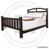 Country Sunrise Queen Bed