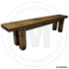 Timber 96'' Dining Bench