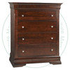 Maple Phillipe 5 Drawer Chest