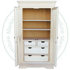 Maple Phillipe 4 Drawer Armoire