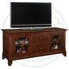 Maple Florence 61" HDTV Cabinet