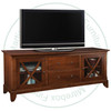 Maple Florence 73" HDTV Cabinet