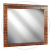 Pine Edgewood Dresser Mirror