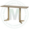 Maple Nova Server 18''D x 54''W x 36''H