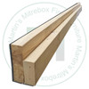 Standard 2'' x 4'' Floor Joists For Garden Shed