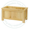 Cedar Creek Muskoka 36'' Wide Planter