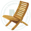 Muskoka Camp Chair.