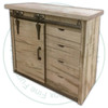 Pine Dalton Sideboard 22'' Deep x 50'' Wide x 42'' High