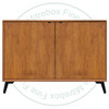 Oak Venice 2 Door Sideboard