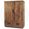 Pine Arthur Armoire
