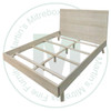 Maple Hygge Double Bed