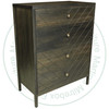 Pine Emile 4 Drawer Chest Of Drawers
