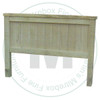 Wormy Maple Arcadia Live Edge Queen 48'' Headboard