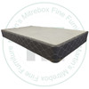 Single 2'' Low Profile Box Spring.