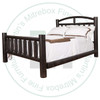 Hinterland Single Sunrise Bed.
