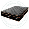 Single Copper Chill Plush Mattress