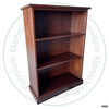 Oak Cottage 2 Adjustable Shelf Bookcase