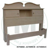 Pine Super Colonial Back Option
