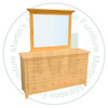 Maple A Series Mirror